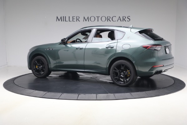 Used 2022 Maserati Levante GT for sale $42,900 at Miller Motorcars Aston Martin in Greenwich CT 06830 4