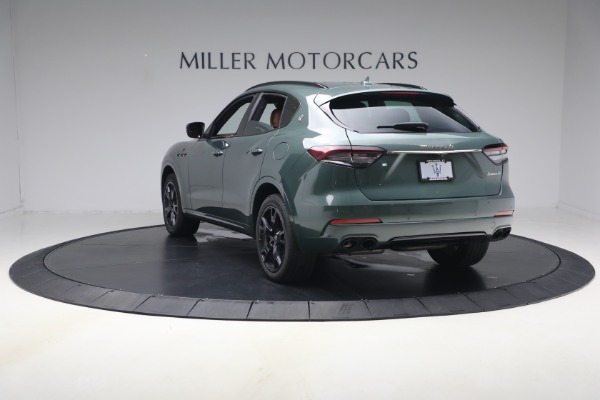 Used 2022 Maserati Levante GT for sale $42,900 at Miller Motorcars Aston Martin in Greenwich CT 06830 5