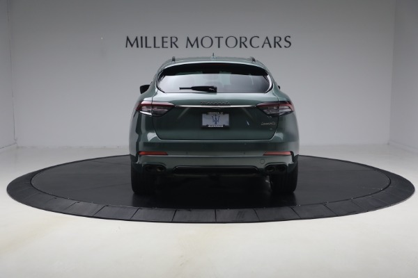 Used 2022 Maserati Levante GT for sale $42,900 at Miller Motorcars Aston Martin in Greenwich CT 06830 6