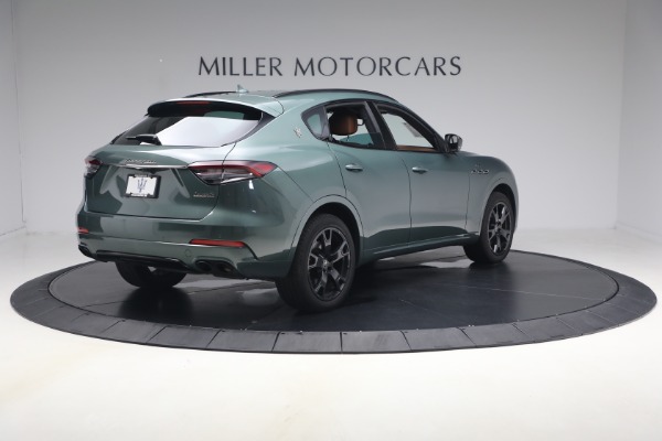 Used 2022 Maserati Levante GT for sale $42,900 at Miller Motorcars Aston Martin in Greenwich CT 06830 7