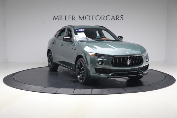 Used 2022 Maserati Levante GT for sale $42,900 at Miller Motorcars Aston Martin in Greenwich CT 06830 8