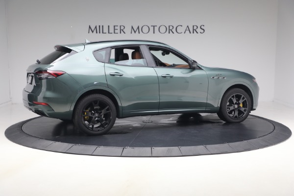 Used 2022 Maserati Levante GT for sale $42,900 at Miller Motorcars Aston Martin in Greenwich CT 06830 9