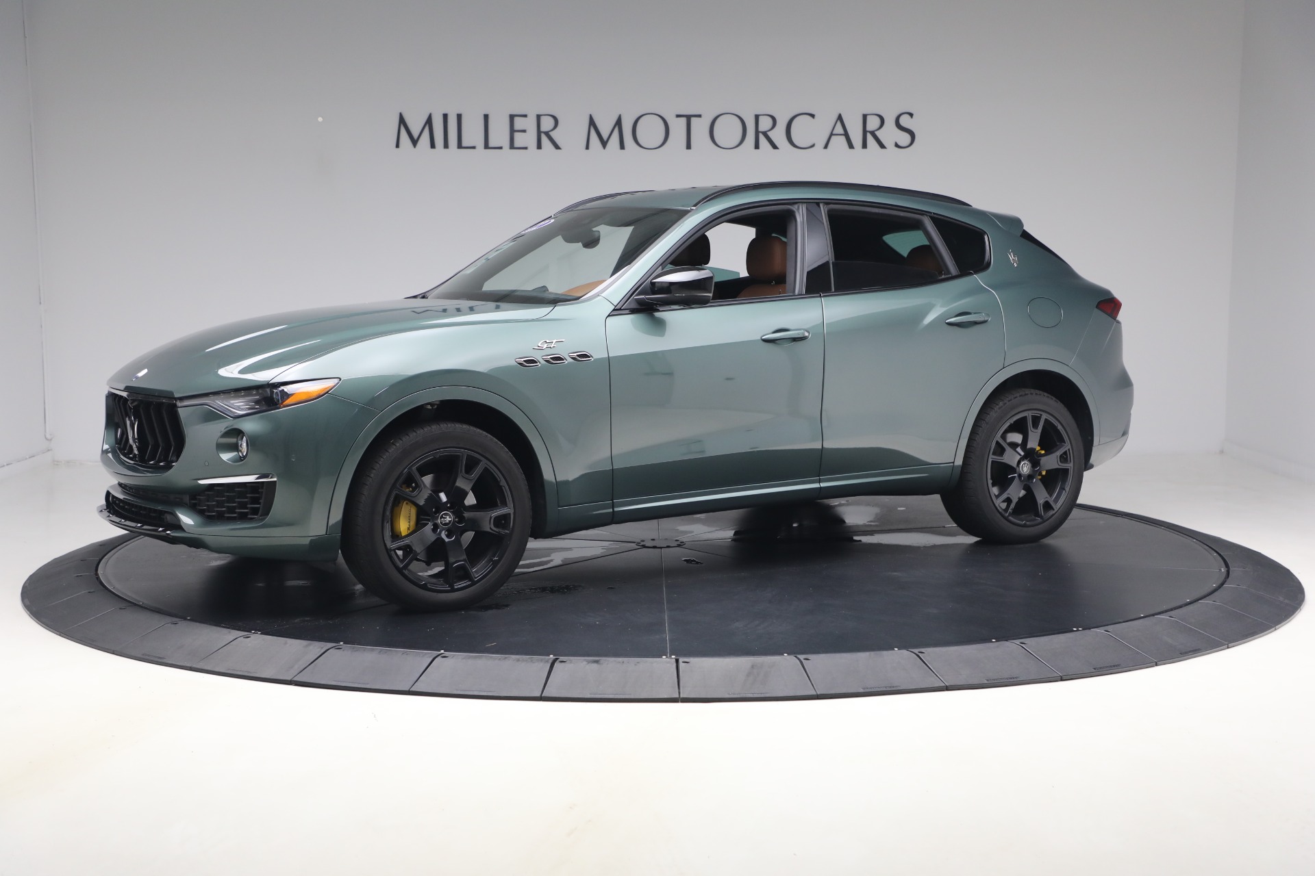 Used 2022 Maserati Levante GT for sale $42,900 at Miller Motorcars Aston Martin in Greenwich CT 06830 1