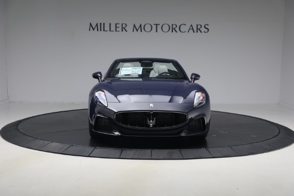 New 2026 Maserati GranCabrio Trofeo for sale $200,785 at Miller Motorcars Aston Martin in Greenwich CT 06830 12