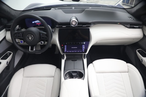 New 2026 Maserati GranCabrio Trofeo for sale $200,785 at Miller Motorcars Aston Martin in Greenwich CT 06830 19