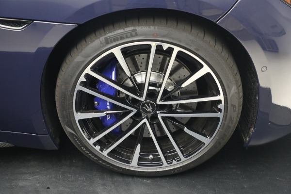 New 2026 Maserati GranCabrio Trofeo for sale $200,785 at Miller Motorcars Aston Martin in Greenwich CT 06830 22