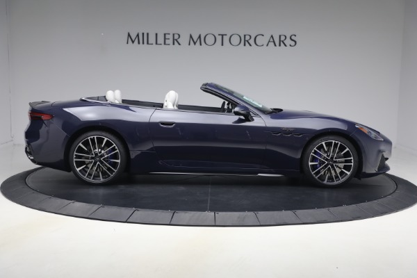 New 2026 Maserati GranCabrio Trofeo for sale $200,785 at Miller Motorcars Aston Martin in Greenwich CT 06830 9