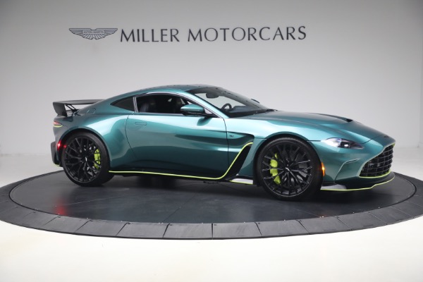 Used 2023 Aston Martin Vantage V12 for sale $245,900 at Miller Motorcars Aston Martin in Greenwich CT 06830 10