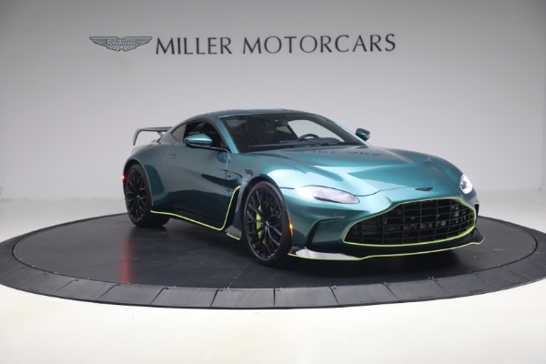 Used 2023 Aston Martin Vantage V12 for sale $245,900 at Miller Motorcars Aston Martin in Greenwich CT 06830 11