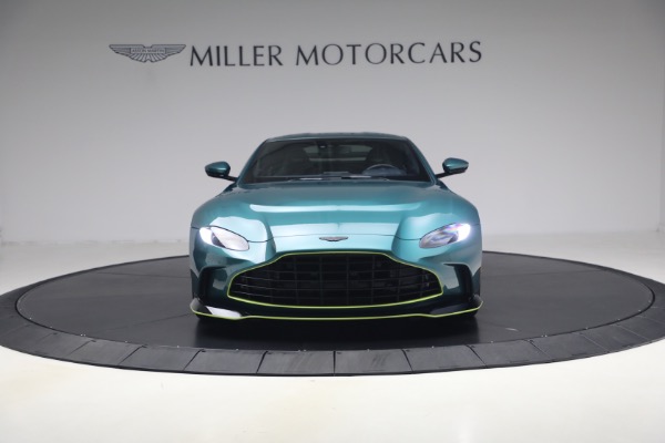 Used 2023 Aston Martin Vantage V12 for sale $245,900 at Miller Motorcars Aston Martin in Greenwich CT 06830 12