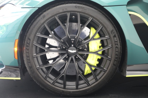 Used 2023 Aston Martin Vantage V12 for sale $245,900 at Miller Motorcars Aston Martin in Greenwich CT 06830 13