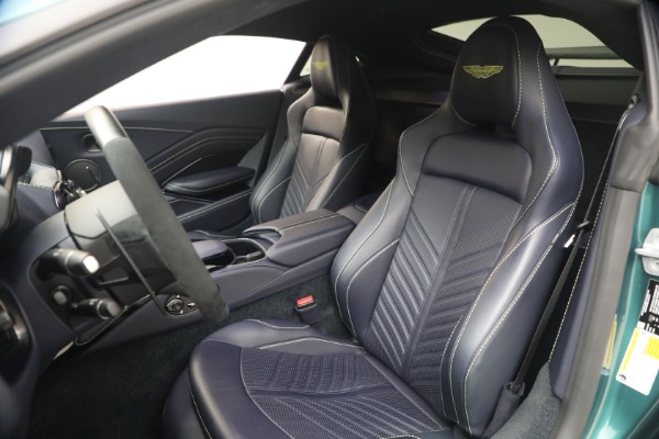 Used 2023 Aston Martin Vantage V12 for sale $245,900 at Miller Motorcars Aston Martin in Greenwich CT 06830 14