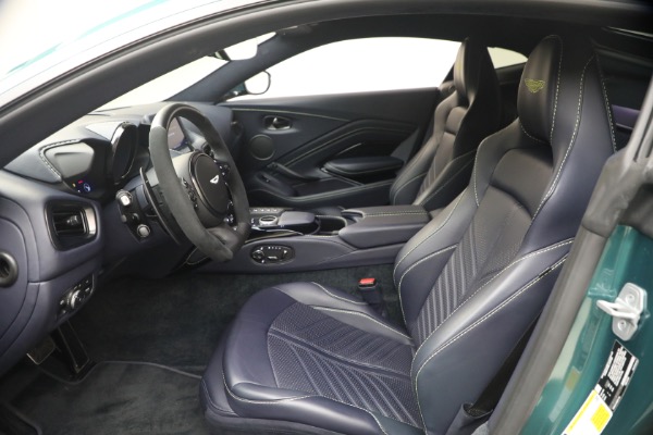 Used 2023 Aston Martin Vantage V12 for sale $245,900 at Miller Motorcars Aston Martin in Greenwich CT 06830 15