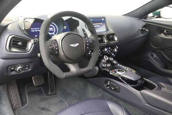 Used 2023 Aston Martin Vantage V12 for sale $245,900 at Miller Motorcars Aston Martin in Greenwich CT 06830 16