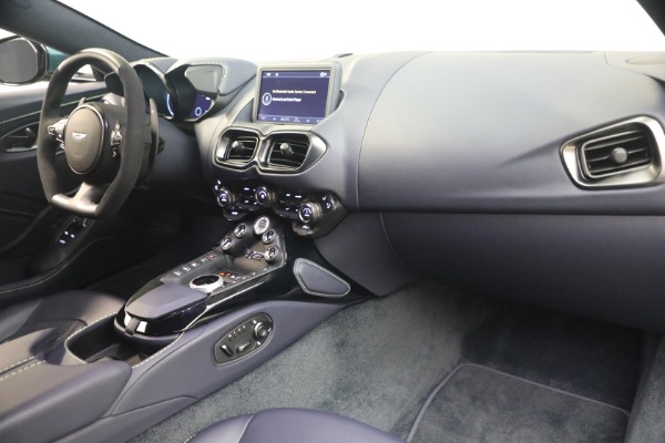 Used 2023 Aston Martin Vantage V12 for sale $245,900 at Miller Motorcars Aston Martin in Greenwich CT 06830 17