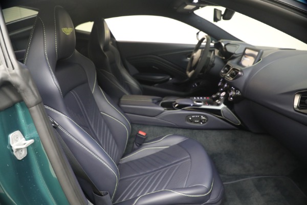 Used 2023 Aston Martin Vantage V12 for sale $245,900 at Miller Motorcars Aston Martin in Greenwich CT 06830 18