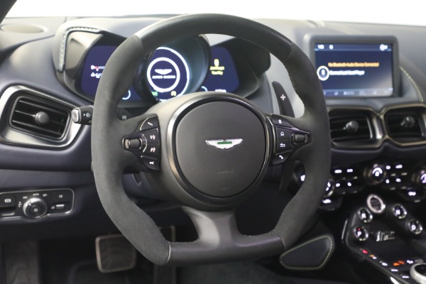 Used 2023 Aston Martin Vantage V12 for sale $245,900 at Miller Motorcars Aston Martin in Greenwich CT 06830 21