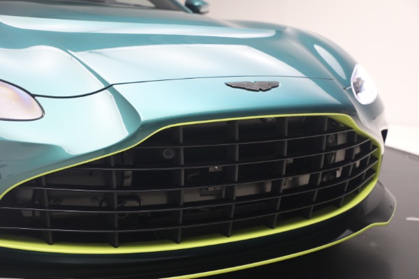Used 2023 Aston Martin Vantage V12 for sale $245,900 at Miller Motorcars Aston Martin in Greenwich CT 06830 24
