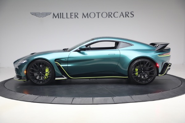 Used 2023 Aston Martin Vantage V12 for sale $245,900 at Miller Motorcars Aston Martin in Greenwich CT 06830 3