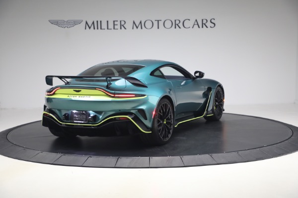 Used 2023 Aston Martin Vantage V12 for sale $245,900 at Miller Motorcars Aston Martin in Greenwich CT 06830 7