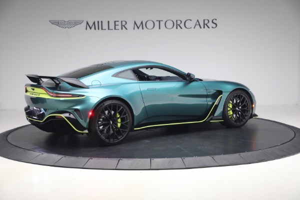 Used 2023 Aston Martin Vantage V12 for sale $245,900 at Miller Motorcars Aston Martin in Greenwich CT 06830 8