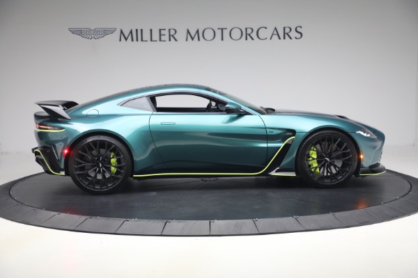 Used 2023 Aston Martin Vantage V12 for sale $245,900 at Miller Motorcars Aston Martin in Greenwich CT 06830 9