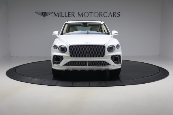 Used 2022 Bentley Bentayga V8 for sale $137,900 at Miller Motorcars Aston Martin in Greenwich CT 06830 12