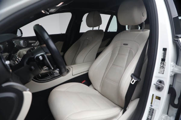 Used 2021 Mercedes-Benz E-Class AMG E 63 S for sale $82,900 at Miller Motorcars Aston Martin in Greenwich CT 06830 14