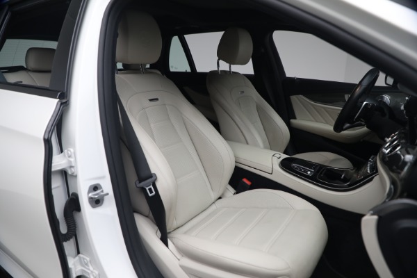 Used 2021 Mercedes-Benz E-Class AMG E 63 S for sale $82,900 at Miller Motorcars Aston Martin in Greenwich CT 06830 20