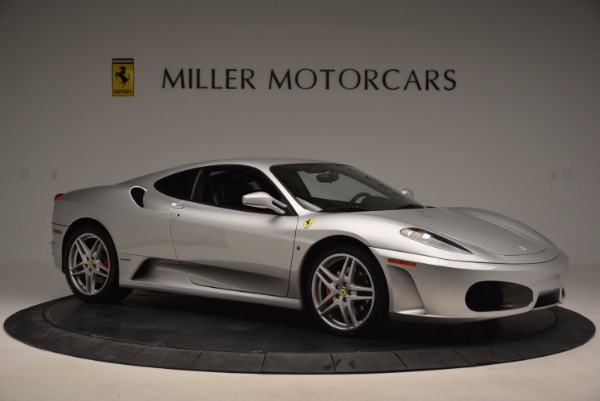 Used 2007 Ferrari F430 F1 for sale Sold at Aston Martin of Greenwich in Greenwich CT 06830 10