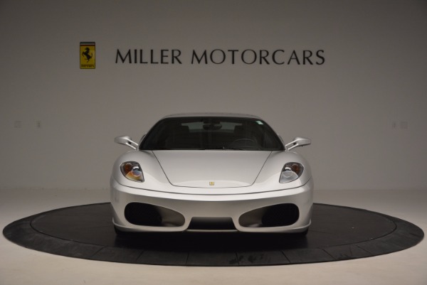 Used 2007 Ferrari F430 F1 for sale Sold at Aston Martin of Greenwich in Greenwich CT 06830 12