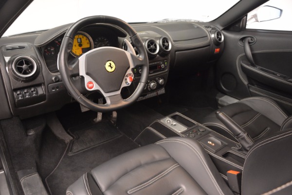 Used 2007 Ferrari F430 F1 for sale Sold at Aston Martin of Greenwich in Greenwich CT 06830 13