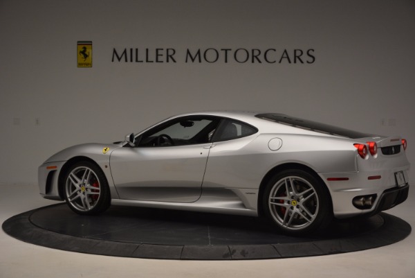 Used 2007 Ferrari F430 F1 for sale Sold at Aston Martin of Greenwich in Greenwich CT 06830 4