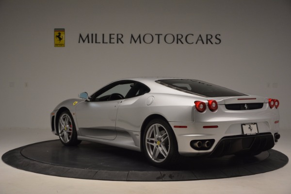 Used 2007 Ferrari F430 F1 for sale Sold at Aston Martin of Greenwich in Greenwich CT 06830 5