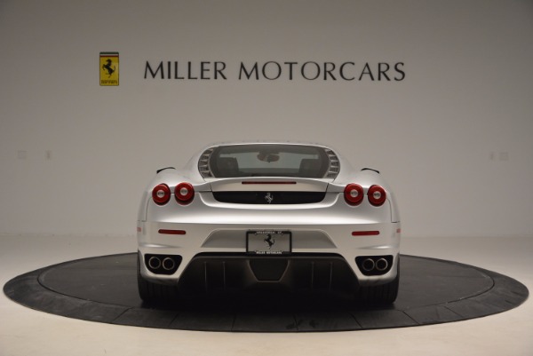 Used 2007 Ferrari F430 F1 for sale Sold at Aston Martin of Greenwich in Greenwich CT 06830 6