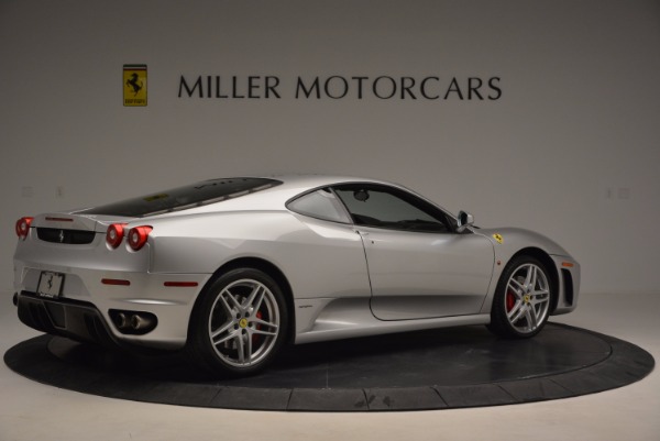 Used 2007 Ferrari F430 F1 for sale Sold at Aston Martin of Greenwich in Greenwich CT 06830 8