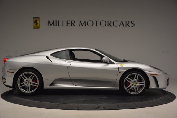 Used 2007 Ferrari F430 F1 for sale Sold at Aston Martin of Greenwich in Greenwich CT 06830 9