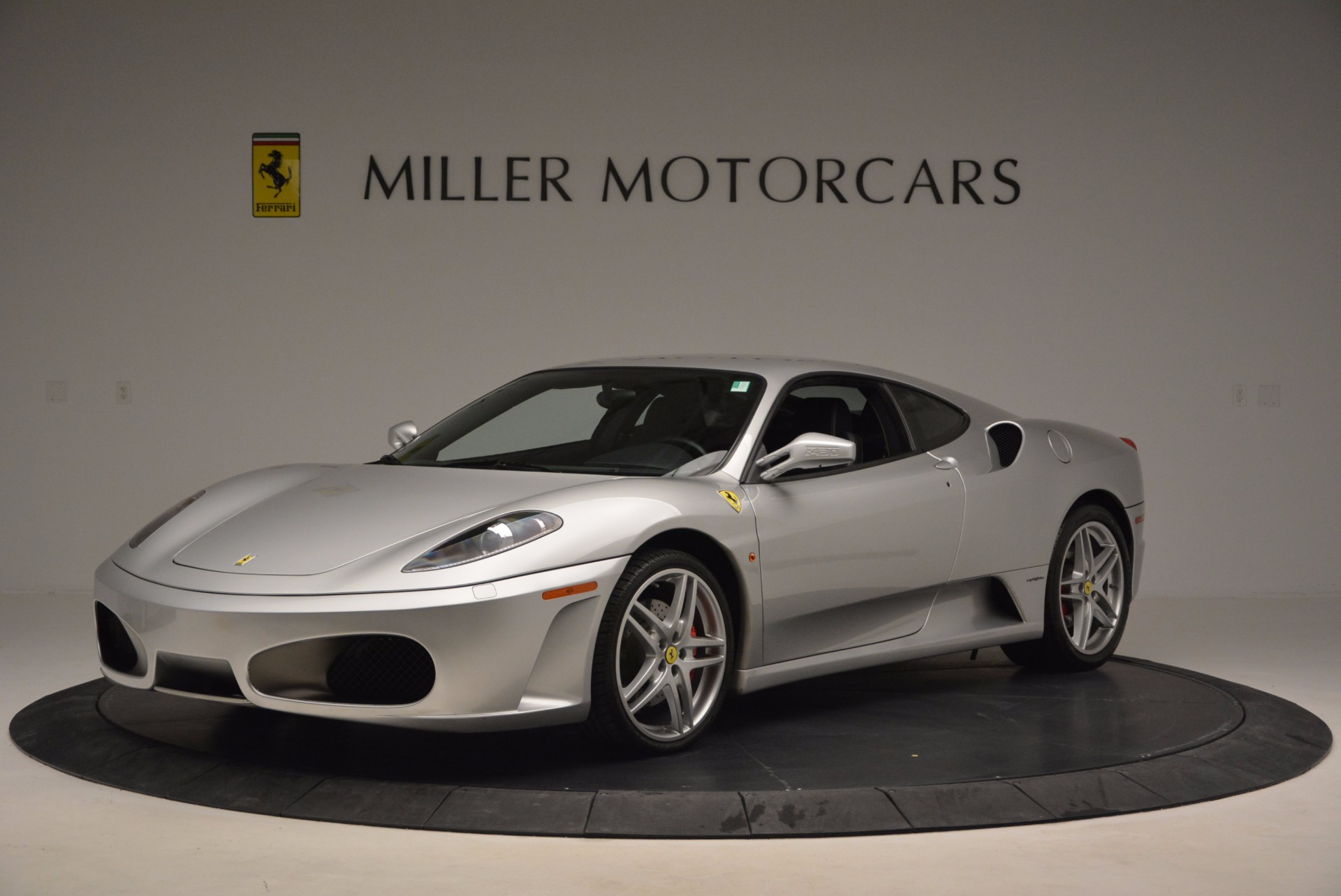 Used 2007 Ferrari F430 F1 for sale Sold at Aston Martin of Greenwich in Greenwich CT 06830 1