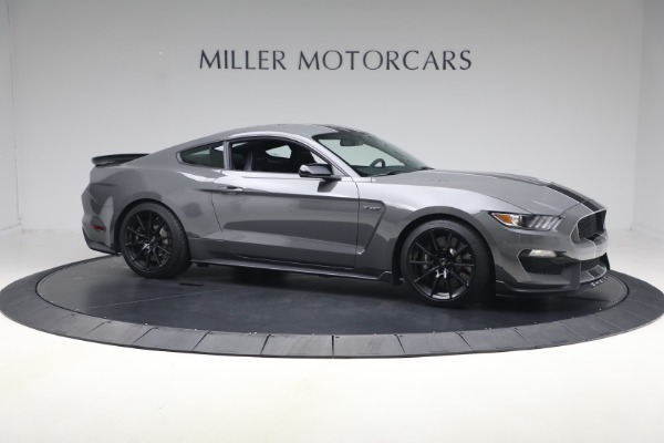 Used 2018 Ford Mustang Shelby GT350 for sale $53,900 at Miller Motorcars Aston Martin in Greenwich CT 06830 10