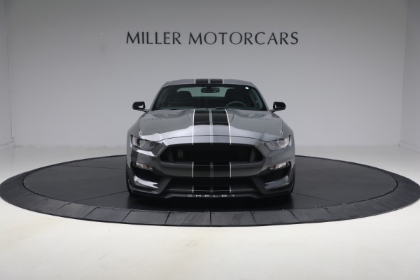 Used 2018 Ford Mustang Shelby GT350 for sale $53,900 at Miller Motorcars Aston Martin in Greenwich CT 06830 12