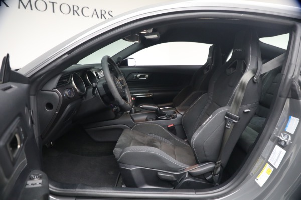 Used 2018 Ford Mustang Shelby GT350 for sale $53,900 at Miller Motorcars Aston Martin in Greenwich CT 06830 14