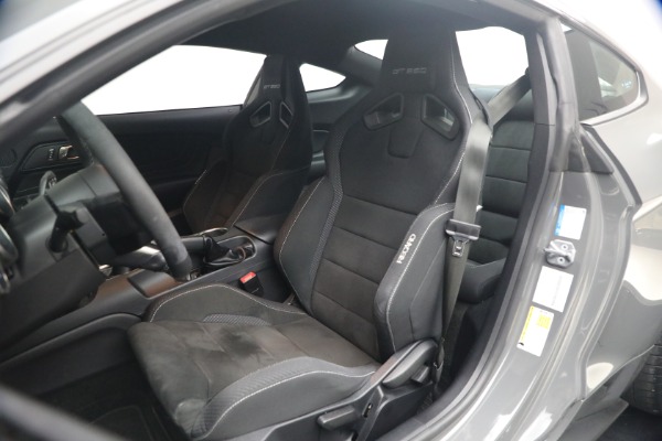 Used 2018 Ford Mustang Shelby GT350 for sale $53,900 at Miller Motorcars Aston Martin in Greenwich CT 06830 15