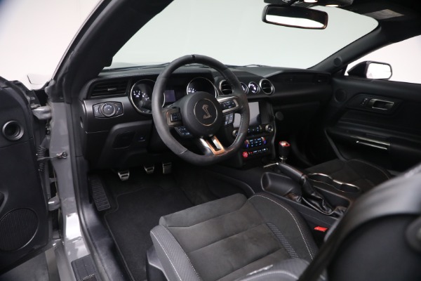 Used 2018 Ford Mustang Shelby GT350 for sale $53,900 at Miller Motorcars Aston Martin in Greenwich CT 06830 16