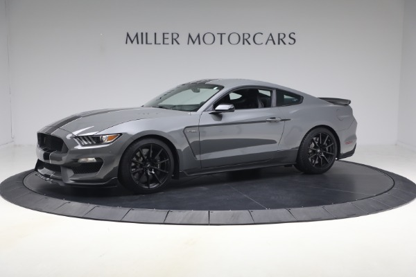 Used 2018 Ford Mustang Shelby GT350 for sale $53,900 at Miller Motorcars Aston Martin in Greenwich CT 06830 2
