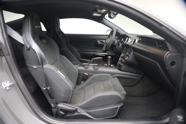 Used 2018 Ford Mustang Shelby GT350 for sale $53,900 at Miller Motorcars Aston Martin in Greenwich CT 06830 21