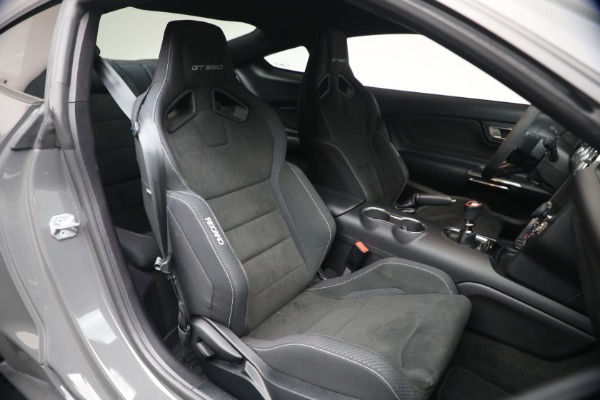 Used 2018 Ford Mustang Shelby GT350 for sale $53,900 at Miller Motorcars Aston Martin in Greenwich CT 06830 22