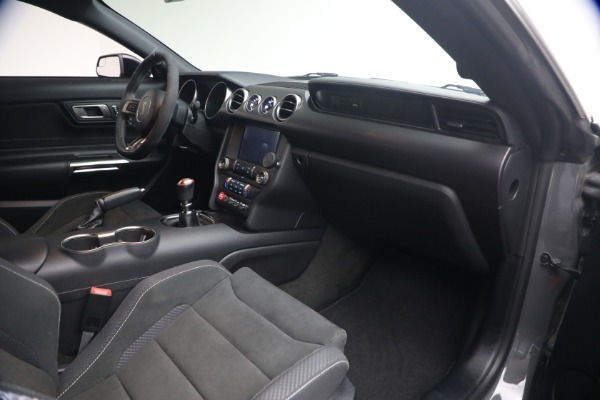 Used 2018 Ford Mustang Shelby GT350 for sale $53,900 at Miller Motorcars Aston Martin in Greenwich CT 06830 23