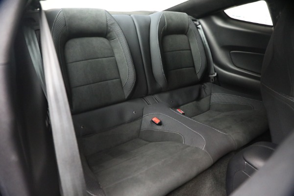 Used 2018 Ford Mustang Shelby GT350 for sale $53,900 at Miller Motorcars Aston Martin in Greenwich CT 06830 24