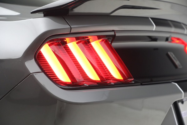 Used 2018 Ford Mustang Shelby GT350 for sale $53,900 at Miller Motorcars Aston Martin in Greenwich CT 06830 27