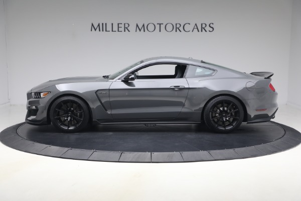 Used 2018 Ford Mustang Shelby GT350 for sale $53,900 at Miller Motorcars Aston Martin in Greenwich CT 06830 3